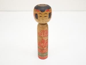郷土玩具　高橋精志造　こけし（17.4cm）